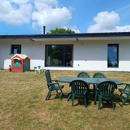 Maison Neuve 3 Chambres Confortable Au Calme Nivillac Morbihan Εξωτερικό φωτογραφία