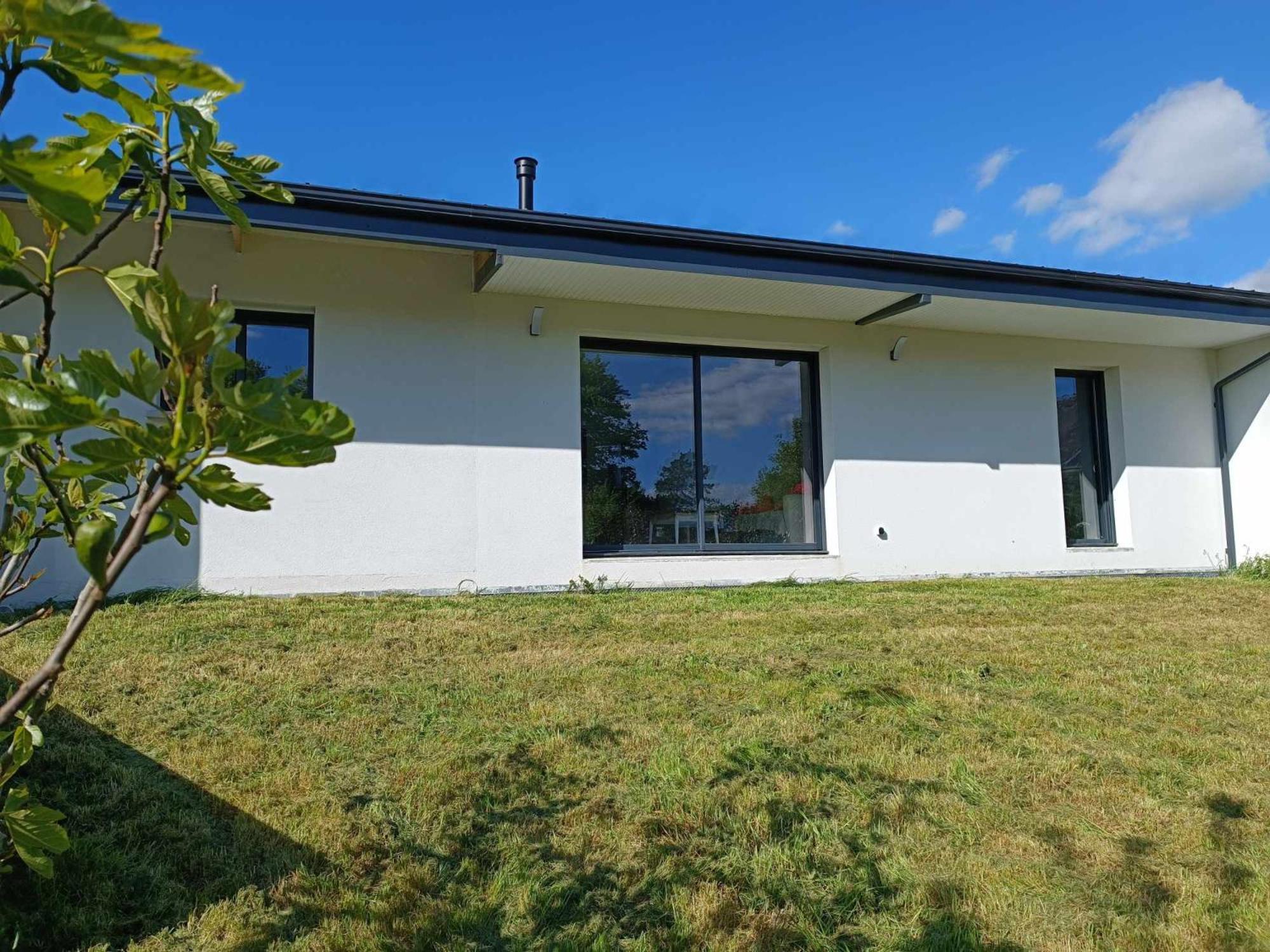Maison Neuve 3 Chambres Confortable Au Calme Nivillac Morbihan Εξωτερικό φωτογραφία