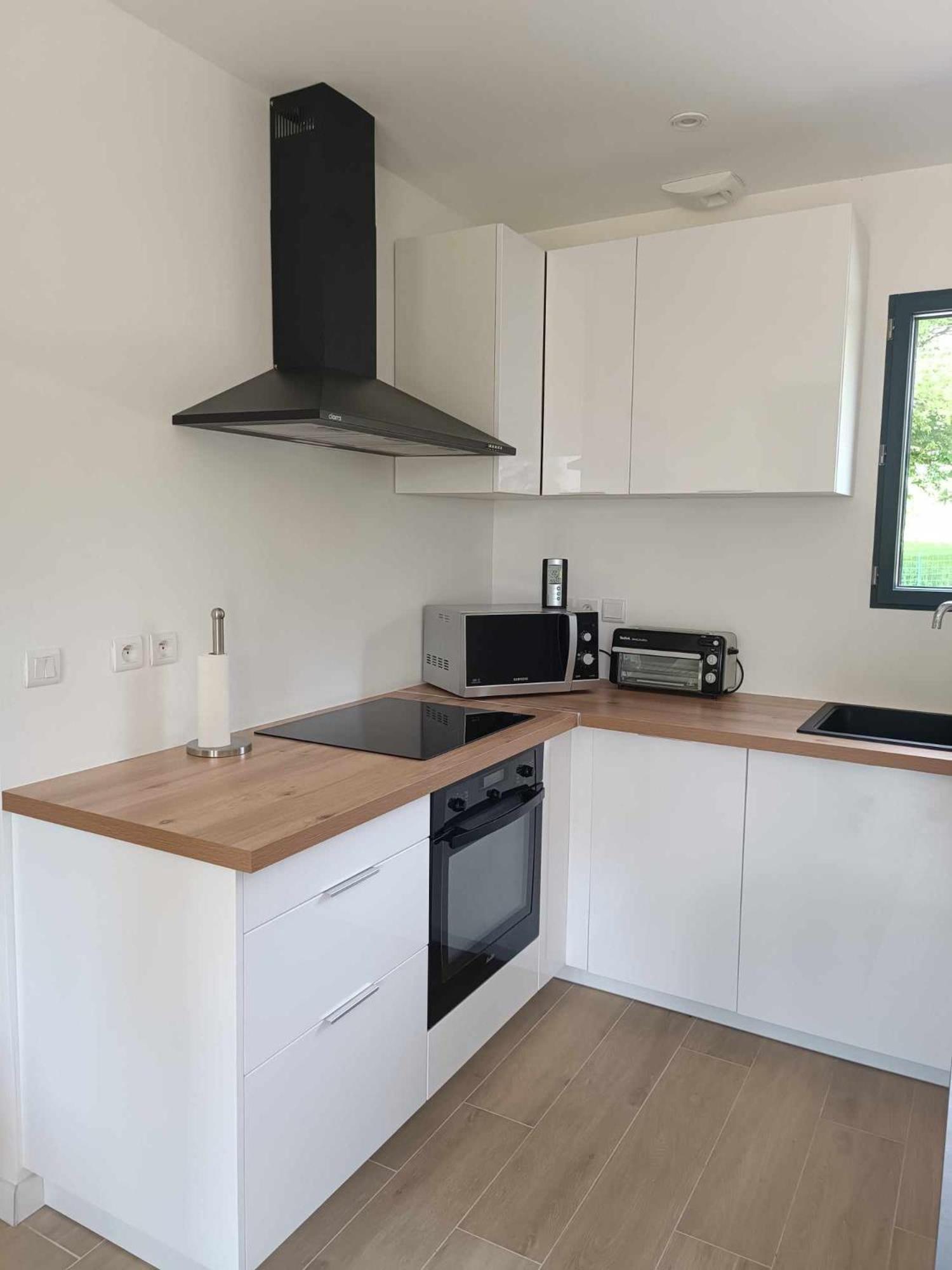 Maison Neuve 3 Chambres Confortable Au Calme Nivillac Morbihan Εξωτερικό φωτογραφία