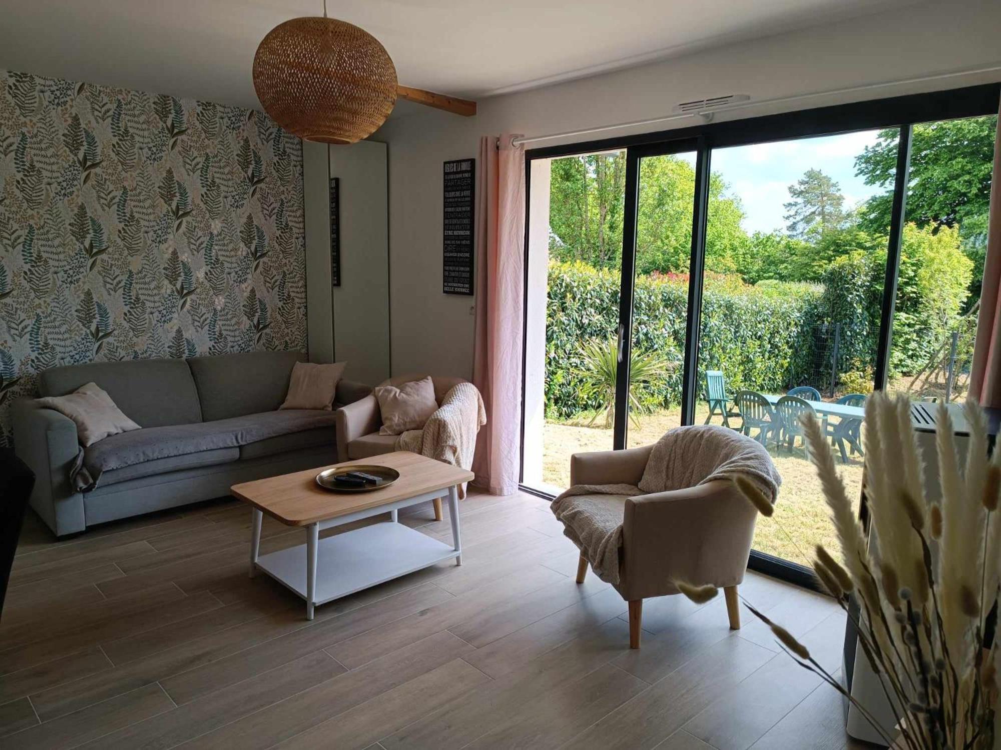 Maison Neuve 3 Chambres Confortable Au Calme Nivillac Morbihan Εξωτερικό φωτογραφία